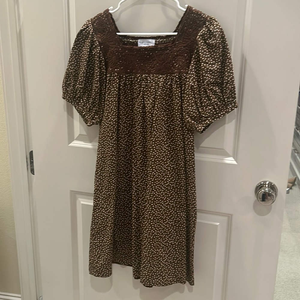 Mi Golondrina Mexican Dress